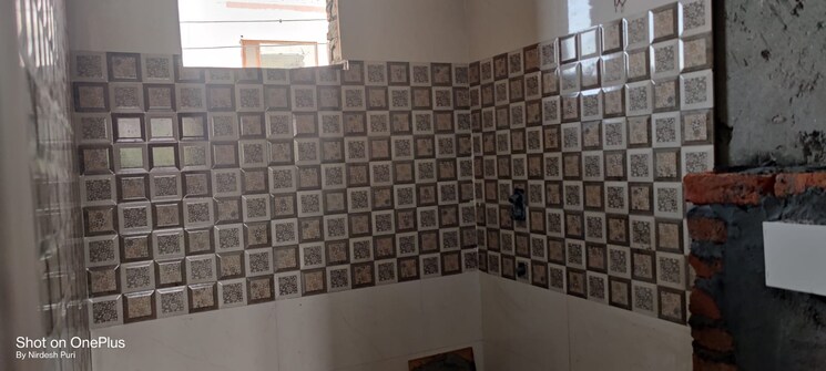 Bathroom, green fields colony 3 Bedroom 2105 Sq.Ft. Builder Floor In Green Fields Colony Faridabad 9768786