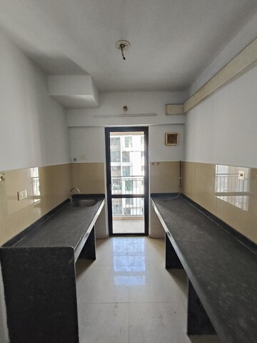 Kitchen in 2 BHK Apartment at Lodha Palava City Lakeshore Greens, Dombivli East – for Sale