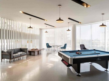 Team Area in 2 BHK Apartment at Godrej Summit, Sector 104 – for Sale