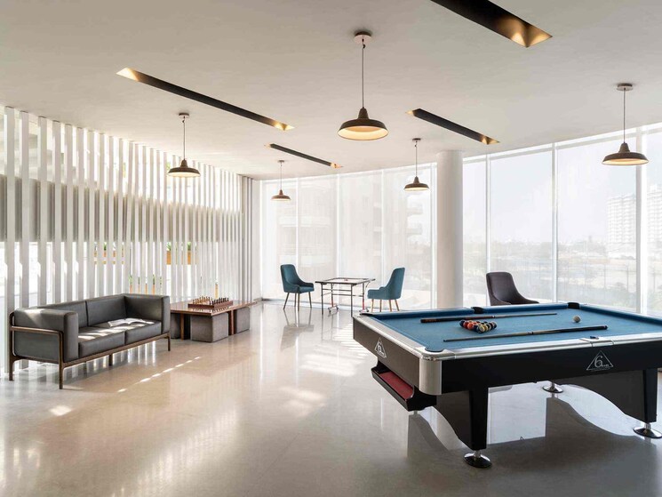 Team Area, godrej-summit 2 Bedroom 1440 Sq.Ft. Apartment In Sector 104 Gurgaon 9768936