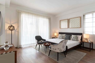 Team Area in 2 BHK Apartment at Godrej Summit, Sector 104 – for Sale