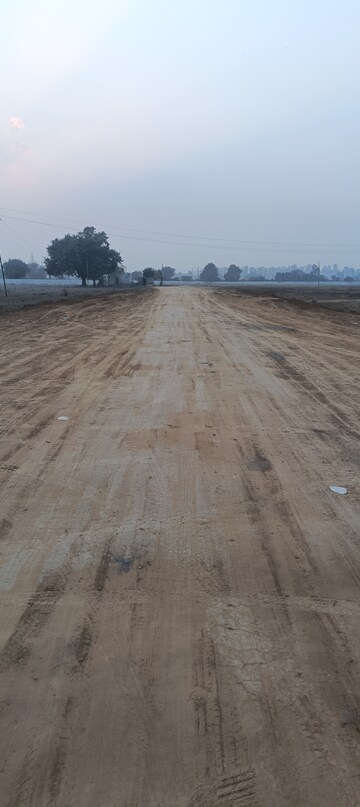  Plot – Exterior View View at Samalkha - for Sale