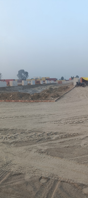  Plot – Exterior View View at Samalkha - for Sale