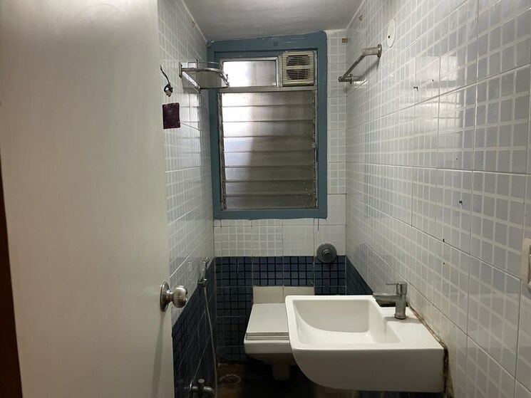 Bathroom, bhandup west Commercial Office Space 350 Sq.Ft. In Bhandup West Mumbai 9769026
