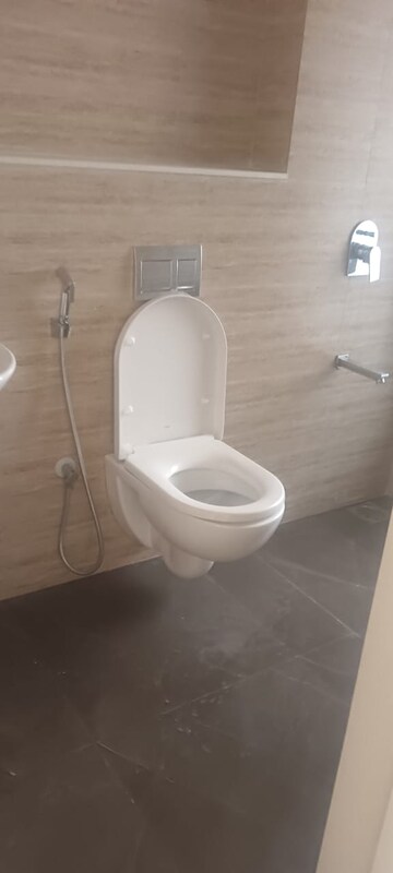 Bathroom in 2 BHK Apartment at Lodha Codename Premier, Dombivli East – for Rent