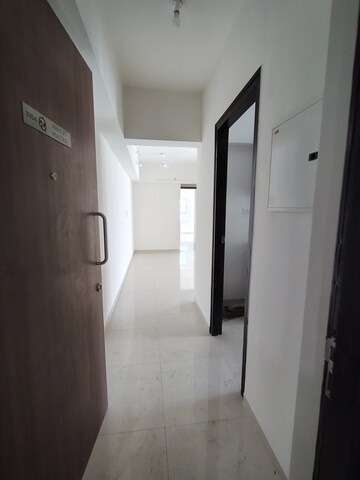 Kitchen in 2 BHK Apartment at Lodha Amara Tower 23, Kolshet Road – for Rent