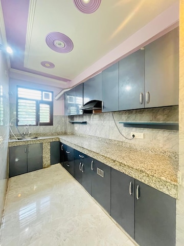 Kitchen in 3 BHK Builder Floor at Sector 51 – for Rent