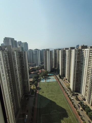 2 BHK Apartment For Rent in Lodha Amara Tower 23, Kolshet Road