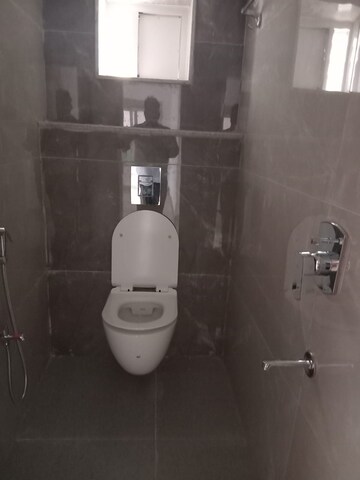 Bathroom in 3 BHK Builder Floor at Saroor Nagar – for Rent