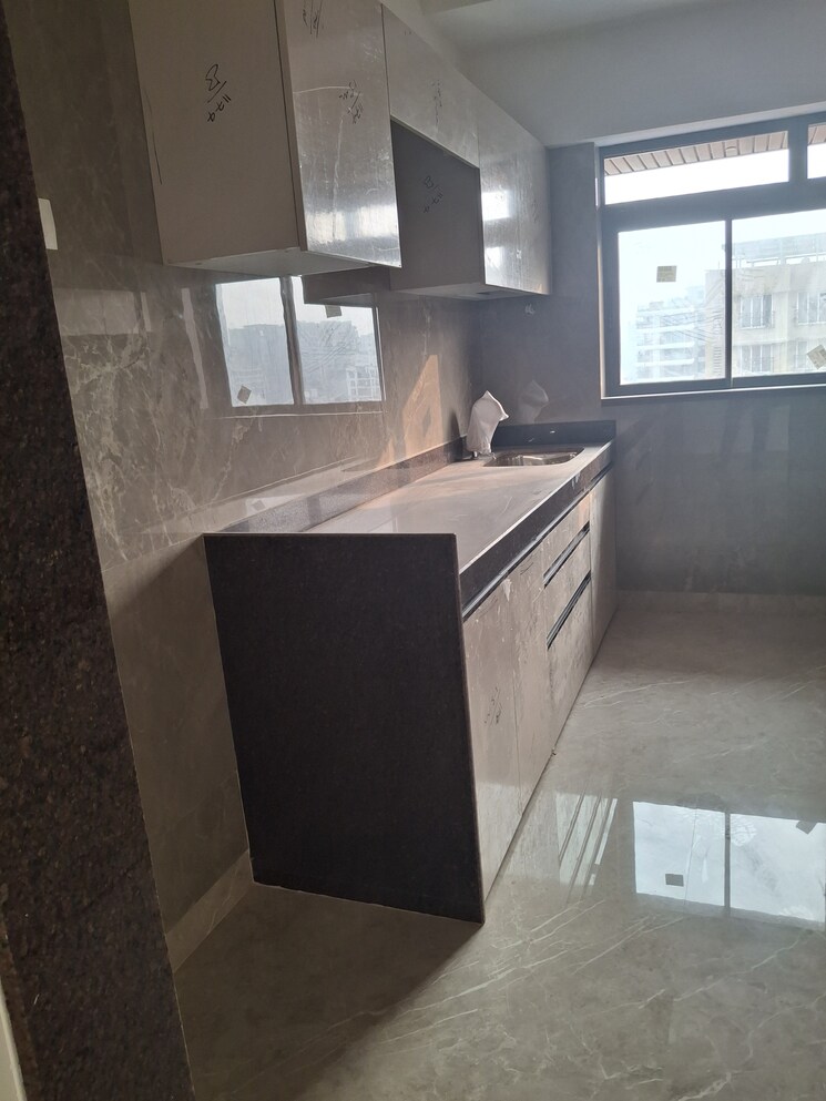 Kitchen, rangoli-goghari-mansion 3 Bedroom 1100 Sq.Ft. Apartment In Santacruz West Mumbai 9769266