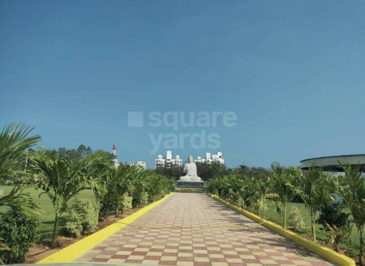 Exterior View, sri-siddi-star-city  157 Sq.Yd. Plot In Shadnagar Hyderabad 9769246