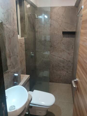 Bathroom in 2 BHK Apartment at Thapar Suburbia, Chembur – for Rent
