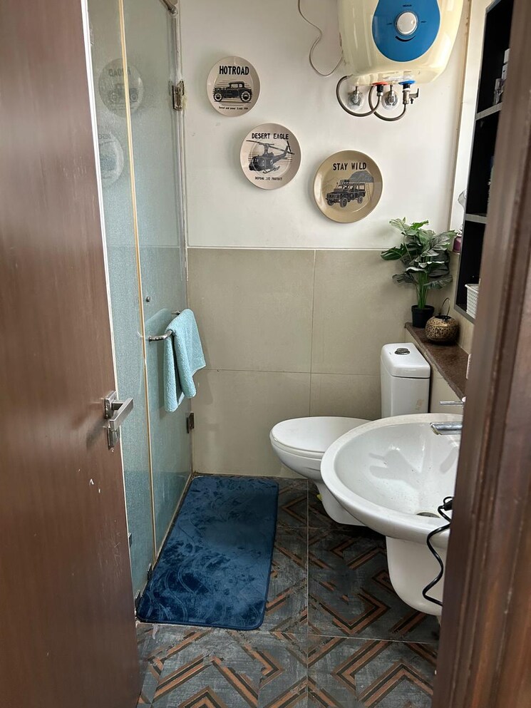Bathroom, sector 83 3.5 Bedroom 1900 Sq.Ft. Apartment In Sector 83 Gurgaon 9769340