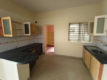 Kitchen in 2.5 BHK Apartment at RS Green View, Yemalur – for Rent