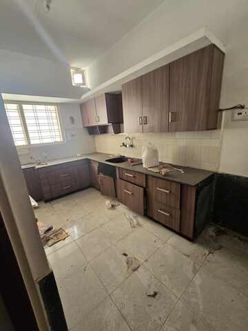 Balcony in 3 BHK Independent House at Sadashiva Nagar – for Rent