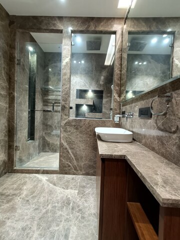 Kitchen in 4 BHK Builder Floor at Dlf Phase I – for Rent