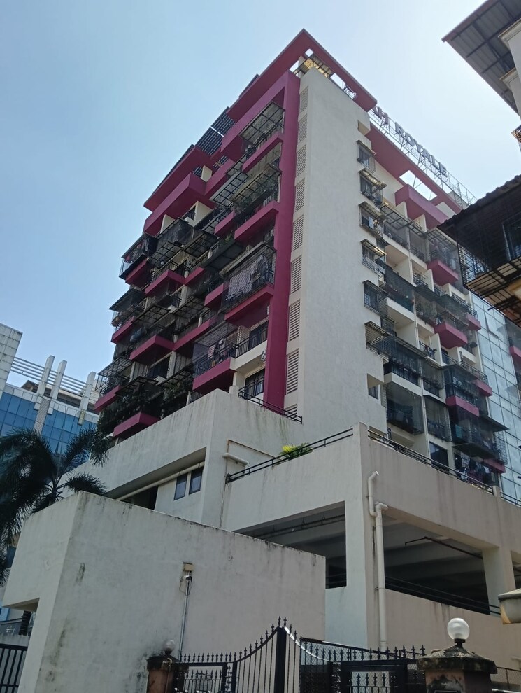 Cover Image, shah-royale 2.5 Bedroom 1285 Sq.Ft. Apartment In Kharghar Navi Mumbai 9769270