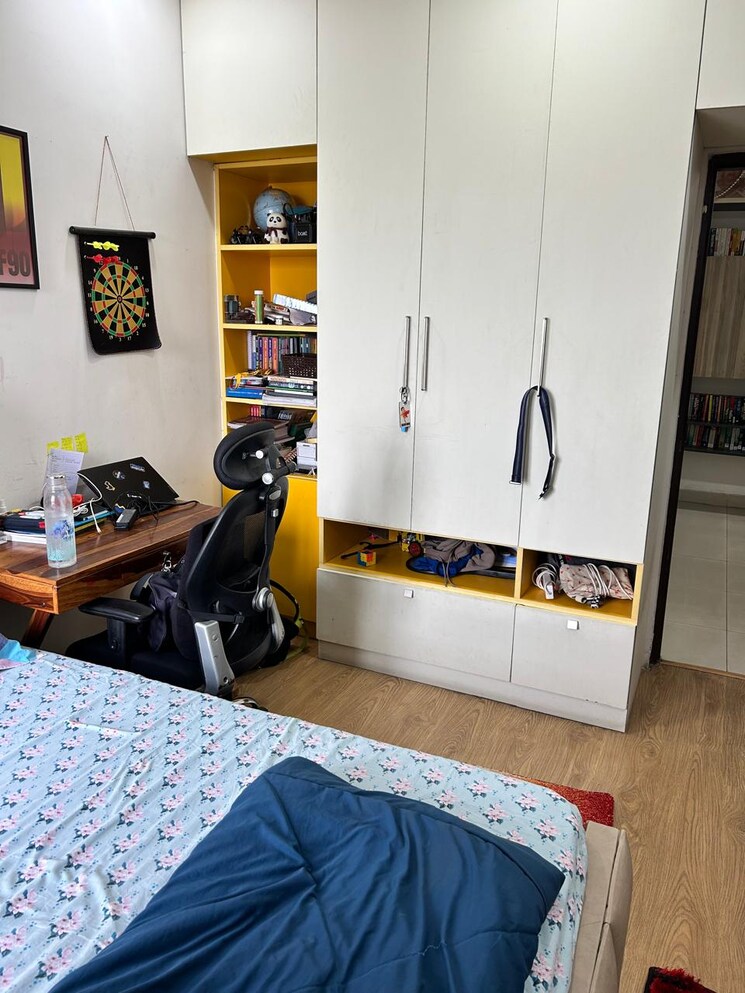 Master Bedroom, sector 83 3.5 Bedroom 1900 Sq.Ft. Apartment In Sector 83 Gurgaon 9769340