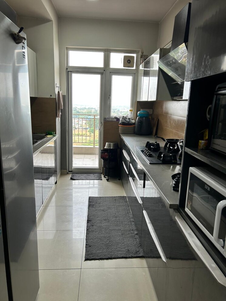 Kitchen, sector 83 3.5 Bedroom 1900 Sq.Ft. Apartment In Sector 83 Gurgaon 9769340