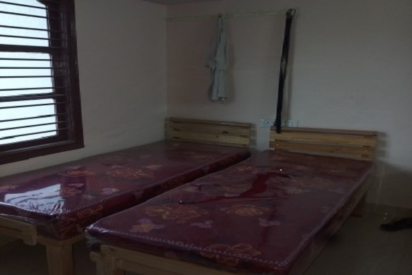 Bedroom in Studio Builder Floor at Btm Layout 1 – for Rent