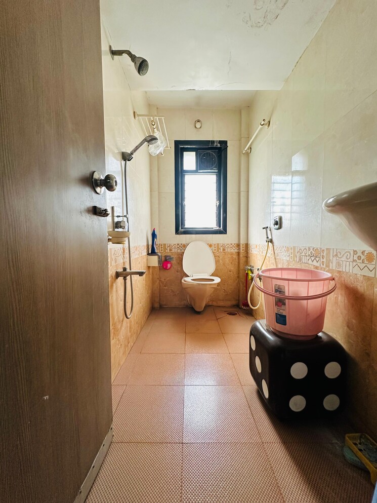 Master Bedroom, himgiri-lokupvan-phase-ii-chs-ltd 2 Bedroom 700 Sq.Ft. Apartment In Vasant Vihar Thane 9769337