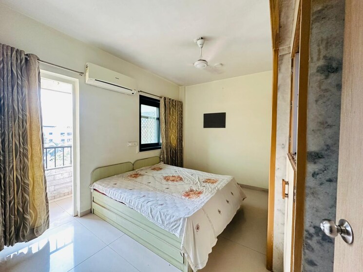 Bedroom, himgiri-lokupvan-phase-ii-chs-ltd 2 Bedroom 700 Sq.Ft. Apartment In Vasant Vihar Thane 9769337