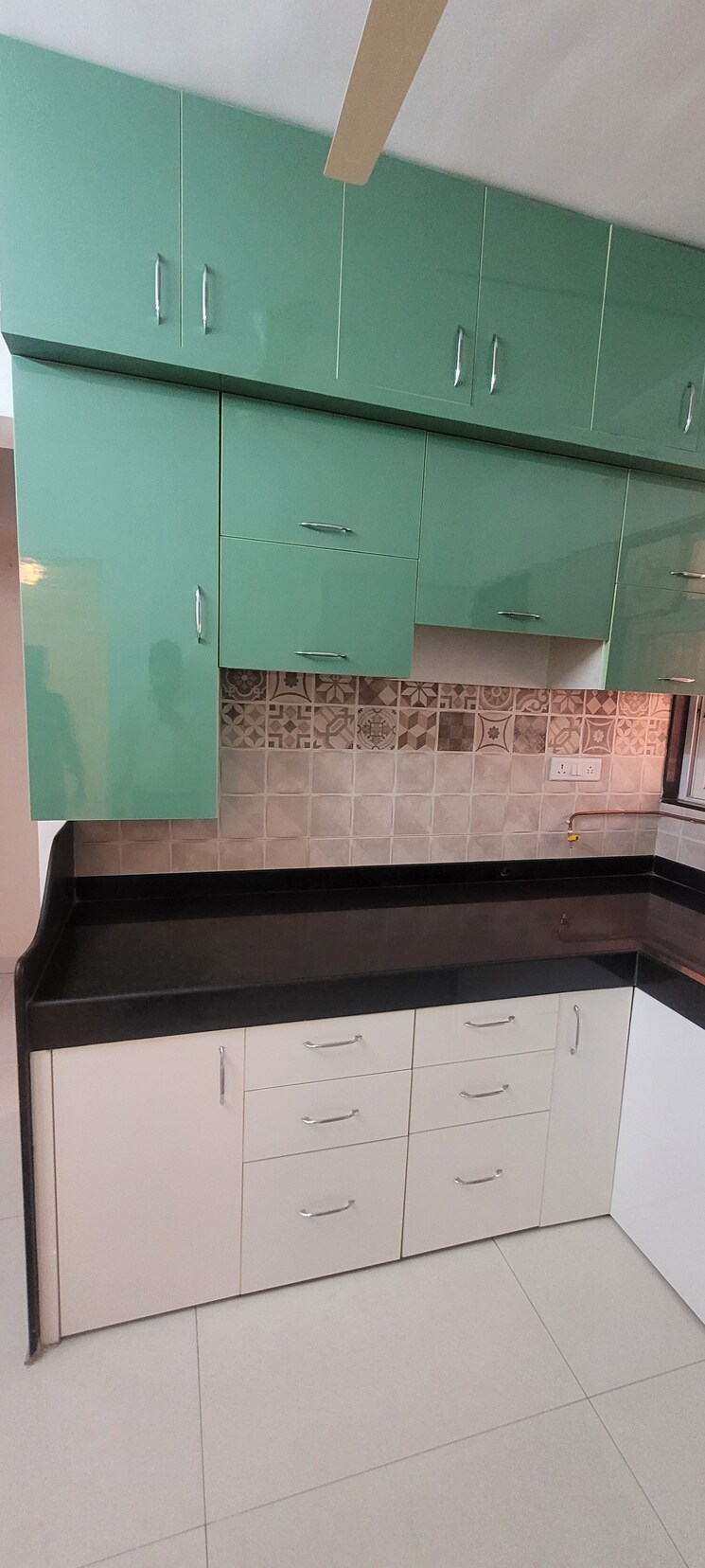 Kitchen, gk-arise 1 Bedroom 465 Sq.Ft. Apartment In Punawale Pune 9769575