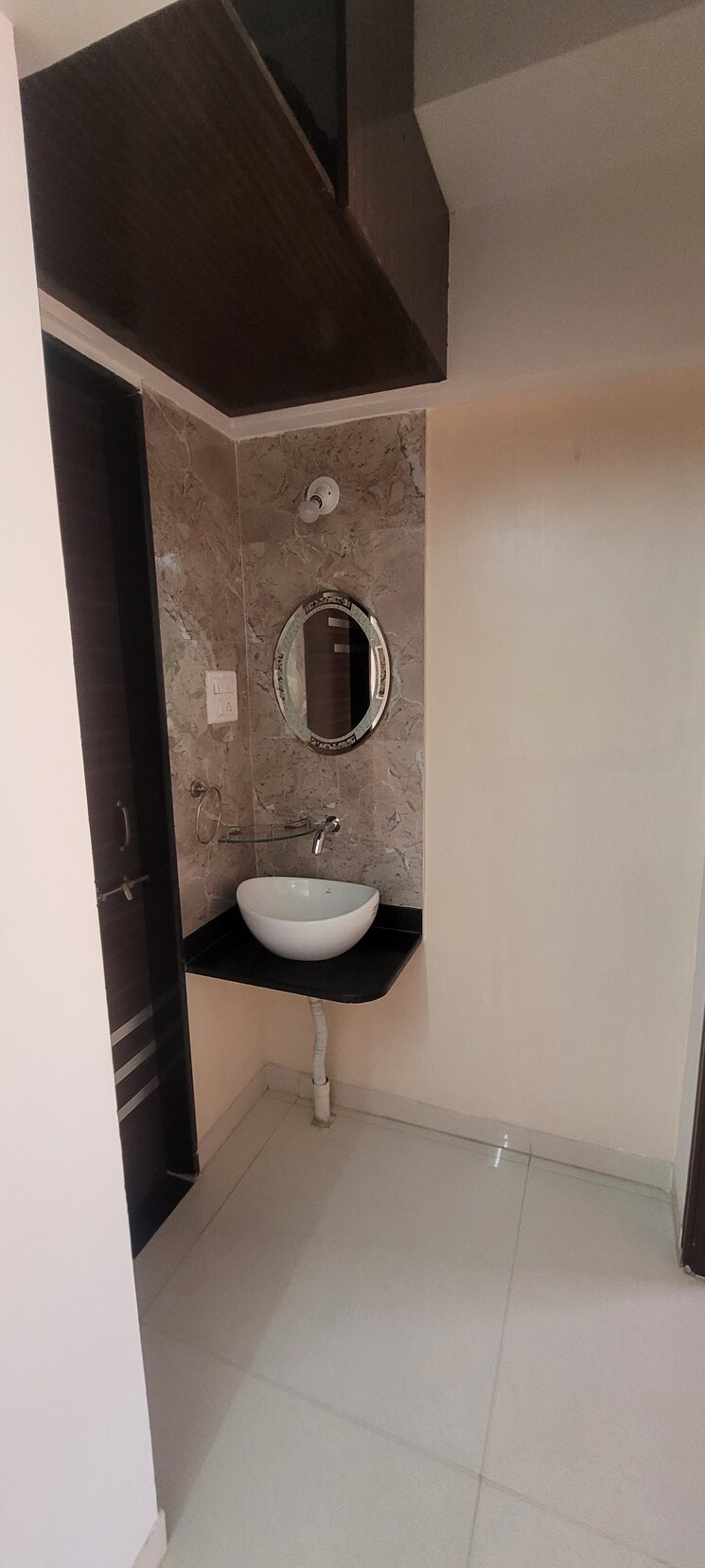 Attached Bathroom, gk-arise 1 Bedroom 465 Sq.Ft. Apartment In Punawale Pune 9769575
