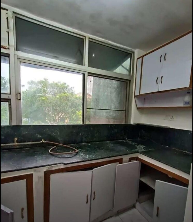 Kitchen, rohini sector 9 1 Bedroom 700 Sq.Ft. Builder Floor In Rohini Sector 9 Delhi 9769546