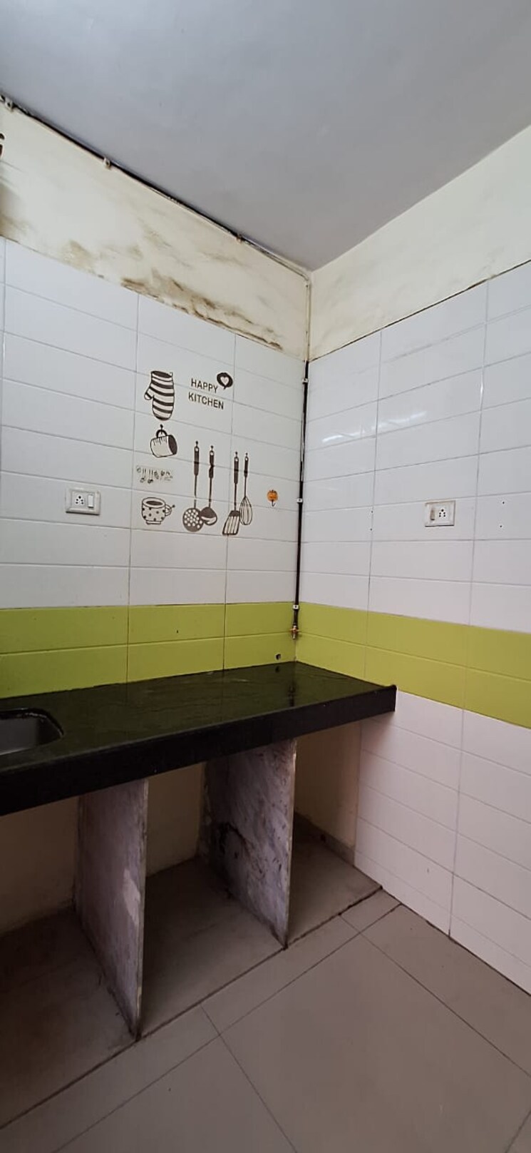 Kitchen/pantry, ghansoli 1 Bedroom 662 Sq.Ft. Apartment In Ghansoli Navi Mumbai 9769699