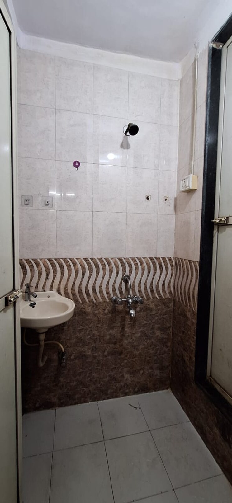 Bathroom, ghansoli 1 Bedroom 662 Sq.Ft. Apartment In Ghansoli Navi Mumbai 9769699