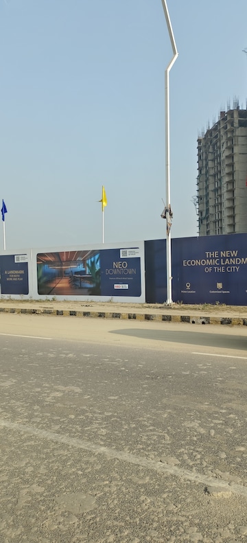  Office Space – Exterior View View at Gomti Nagar - for Sale