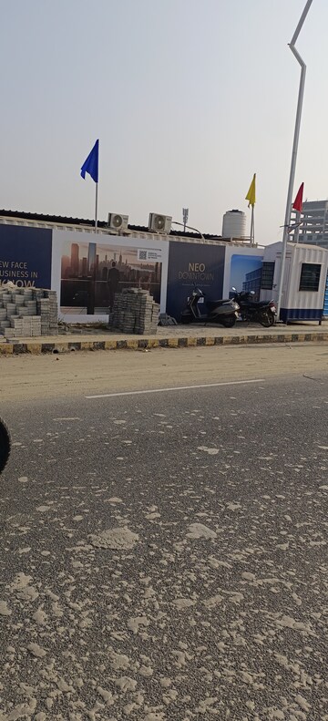  Office Space – Exterior View View at Gomti Nagar - for Sale