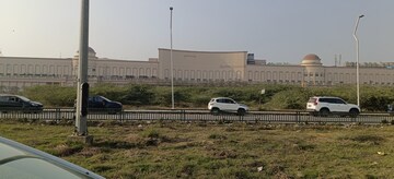  Office Space – Exterior View View at Gomti Nagar - for Sale