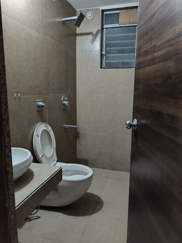 Bathroom in 2 BHK Apartment at Shagun White Woods, Ulwe Sector 23 – for Sale