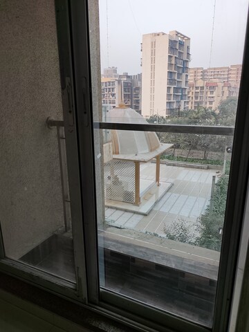 Balcony in 2 BHK Apartment at Shagun White Woods, Ulwe Sector 23 – for Sale