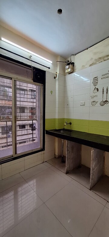 Kitchen in 1 BHK Apartment at Ghansoli – for Sale