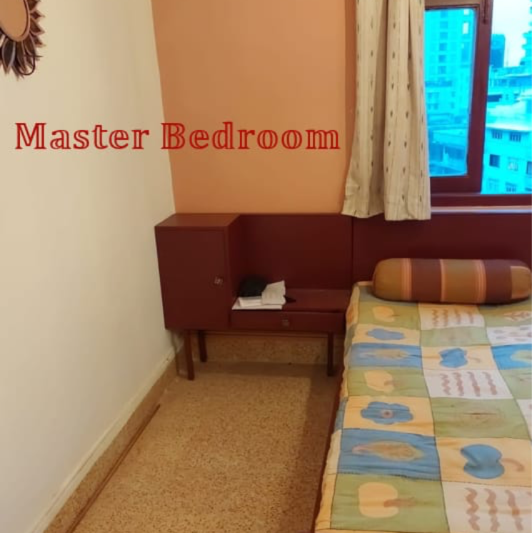 Bedroom, cumbala hill 2 Bedroom 1080 Sq.Ft. Apartment In Cumbala Hill Mumbai 9769576