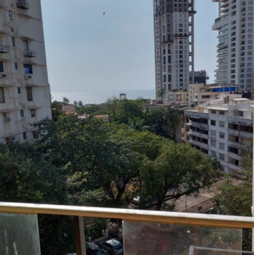 2 BHK Apartment – Exterior View View at Cumbala Hill - for Sale