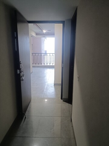 Building Lobby in 2 BHK Apartment at Prateek Laurel, Sector 120 – for Rent