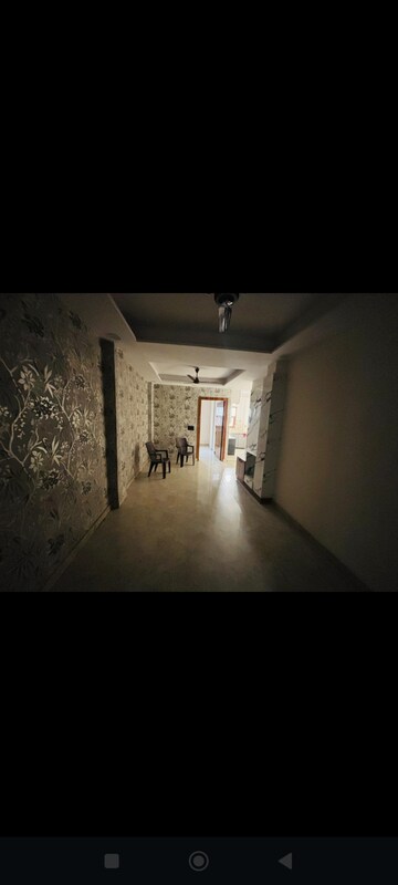 Building Lobby in 3 BHK Builder Floor at Baba Colony – for Sale