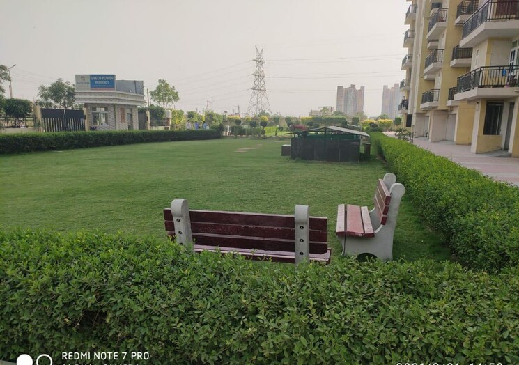 Exterior View, bptp-park-grandeura 3 Bedroom 2032 Sq.Ft. Apartment In Sector 82 Faridabad 9769810
