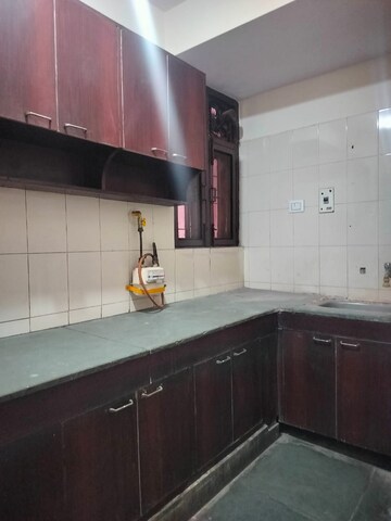 Kitchen in 1 BHK Apartment at Molarband – for Sale