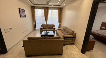 Living Room in 6+ BHK Villa at Omaxe New Chandigarh, North Mullanpur – for Sale