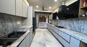 Balcony in 6+ BHK Villa at Omaxe New Chandigarh, North Mullanpur – for Sale