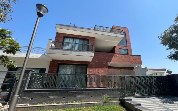 Exterior View, omaxe-new-chandigarh 6+ Bedroom 316 Sq.Yd. Villa In North Mullanpur Chandigarh 9769972