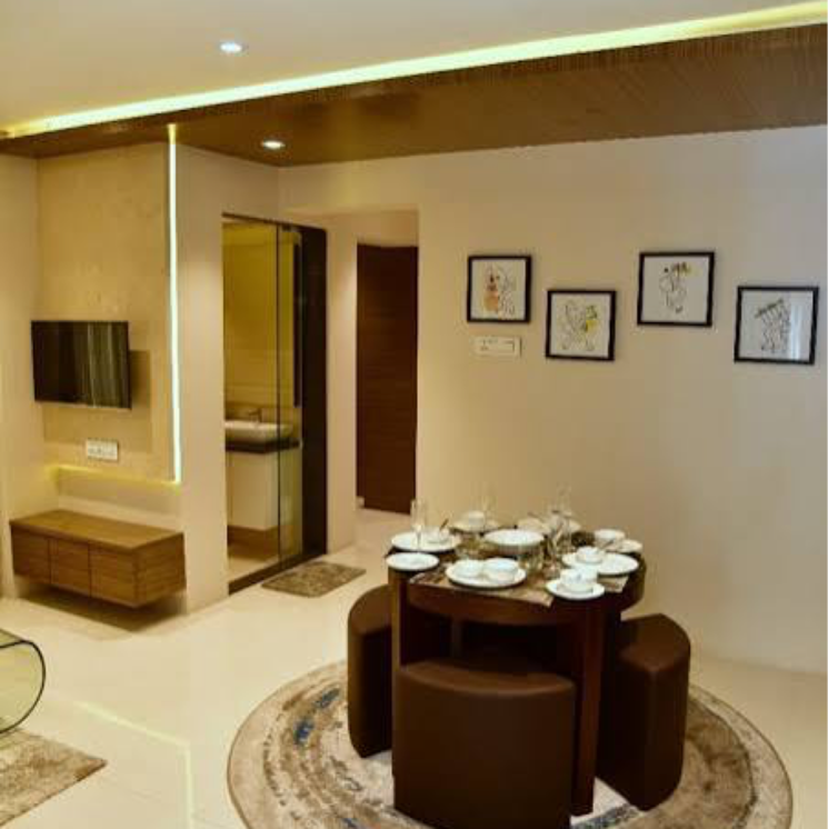 Other, shreedham-splendour 2 Bedroom 586 Sq.Ft. Apartment In Patliputra Mumbai 9769841