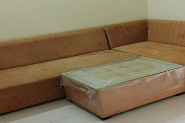 Living Room in 2 BHK Independent House at Faizabad Road – for Sale