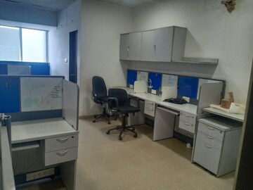 Team Area in  Office Space at Bhandup West – for Rent