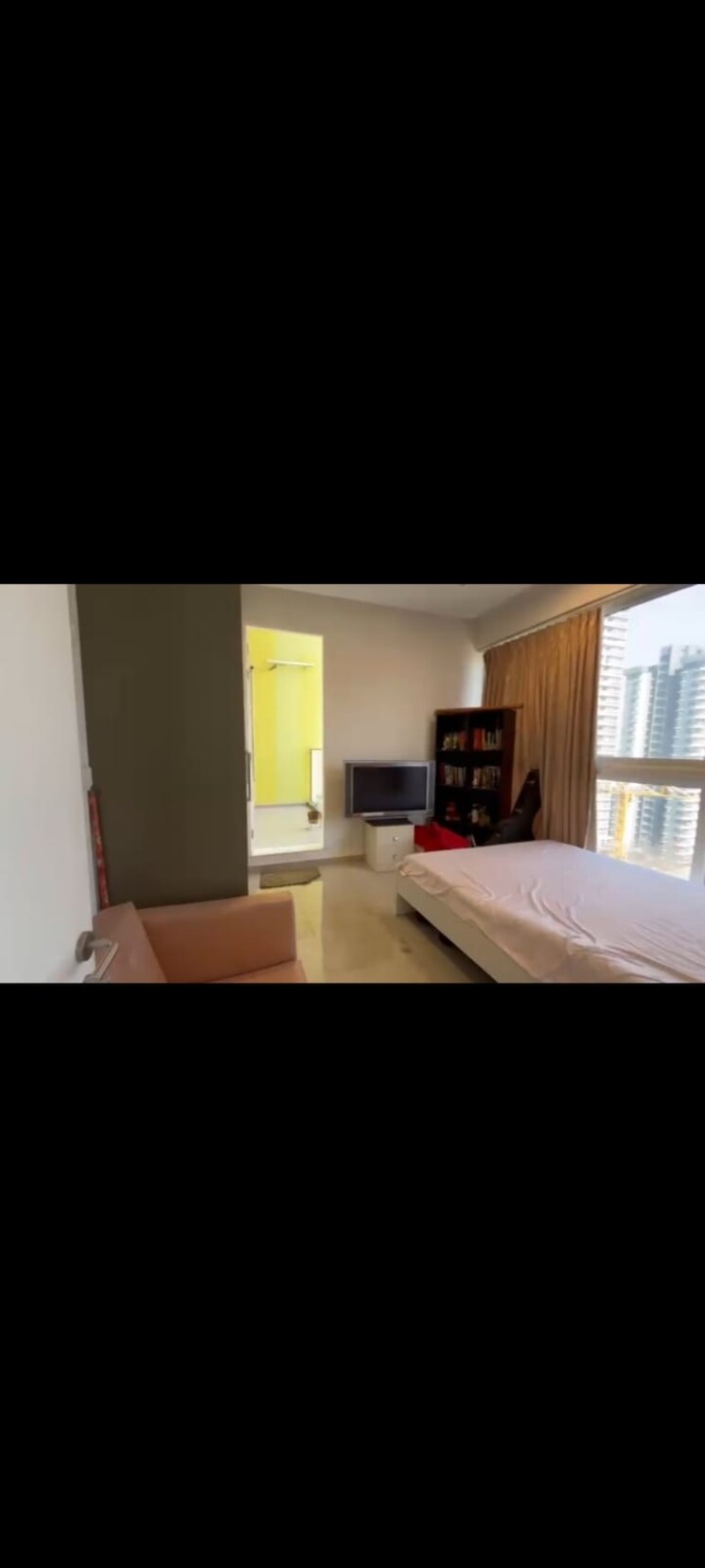 Bedroom, tata-serein 3 Bedroom 1140 Sq.Ft. Apartment In Pokhran Road No Two Thane 9769888